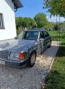 Mercedes-Benz W124