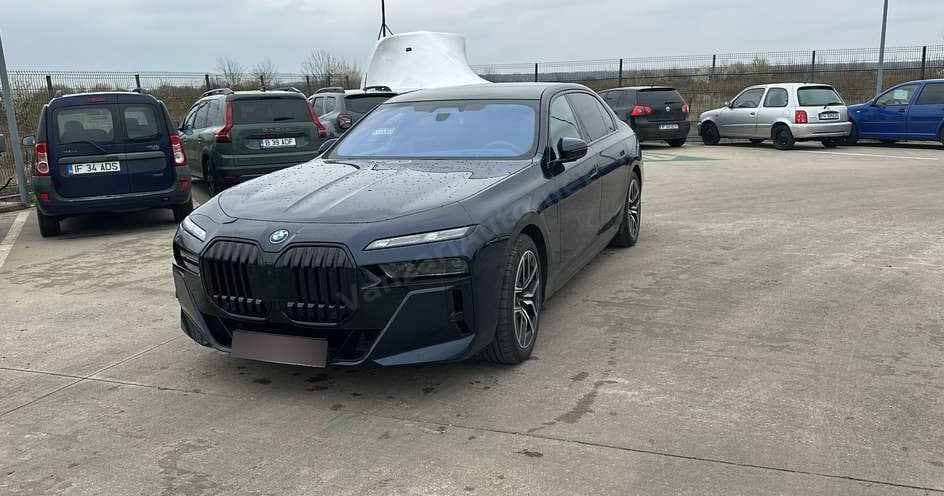 BMW Seria 7