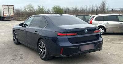 BMW Seria 7