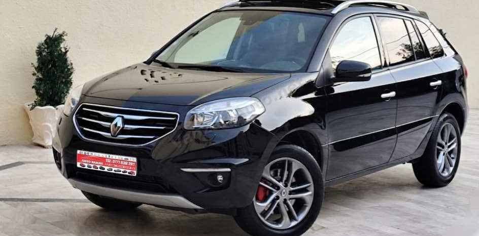 Renault Koleos