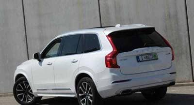 Volvo XC 90
