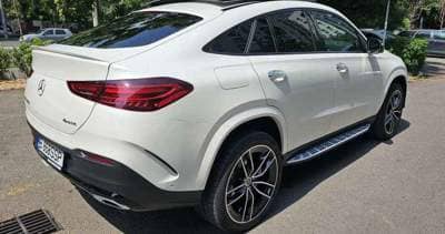 Mercedes-Benz GLE Coupe