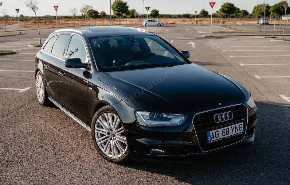 Audi A4