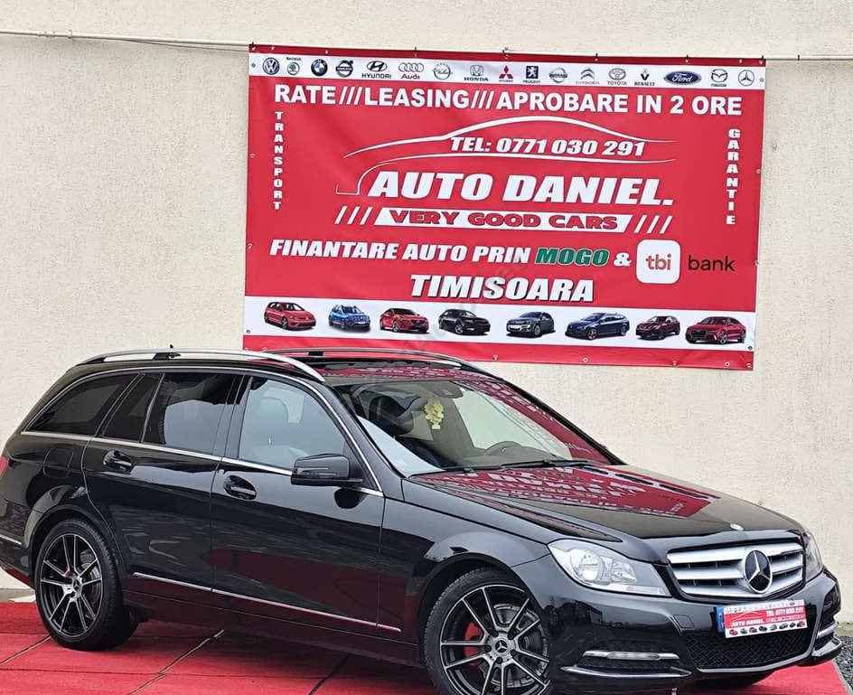 Mercedes-Benz C