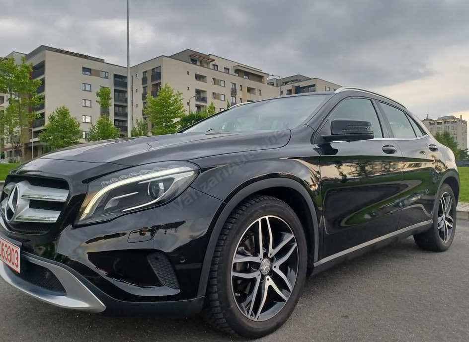 Mercedes-Benz GLA