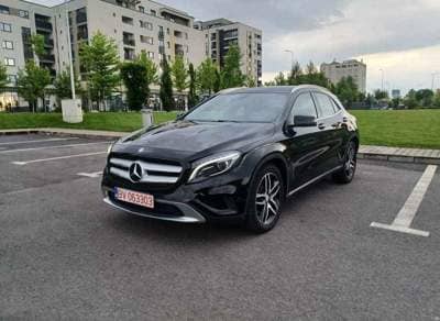 Mercedes-Benz GLA