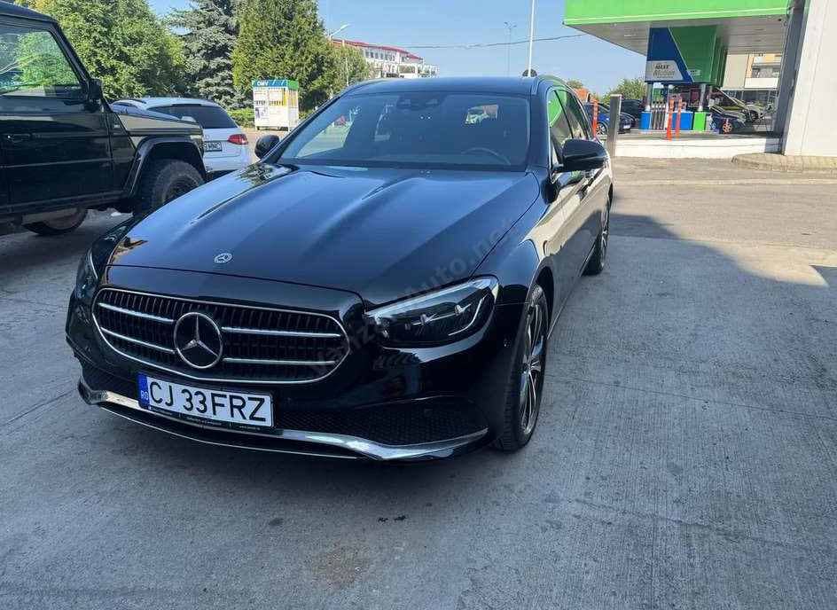 Mercedes-Benz E