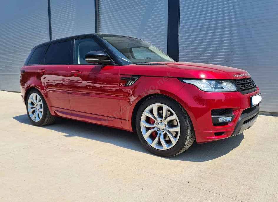 Land Rover Range Rover Sport