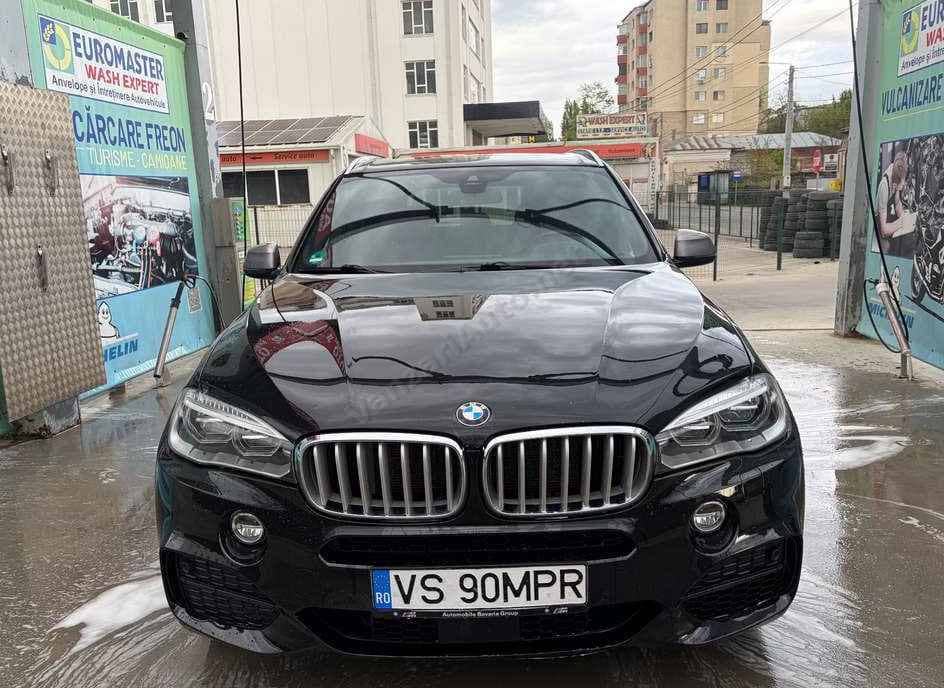 BMW X5 M