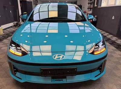 Hyundai IONIQ
