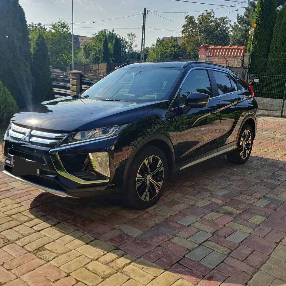 Mitsubishi Eclipse-Cross
