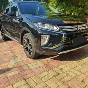 Mitsubishi Eclipse-Cross