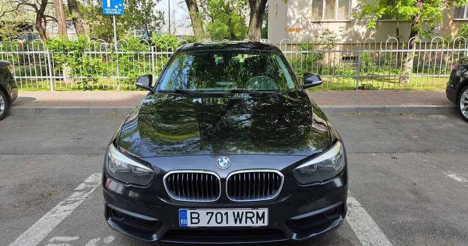 BMW Seria 1
