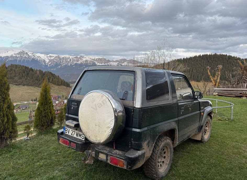 Daihatsu Feroza