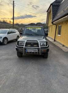 Daihatsu Feroza