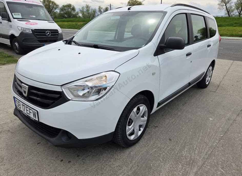 Dacia Lodgy
