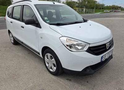 Dacia Lodgy
