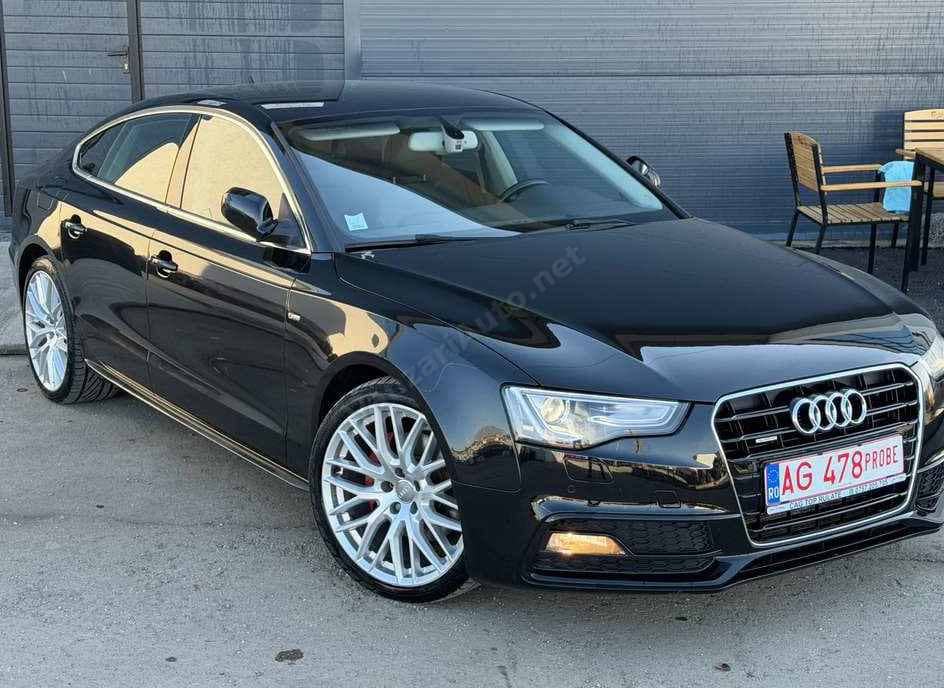 Audi A5
