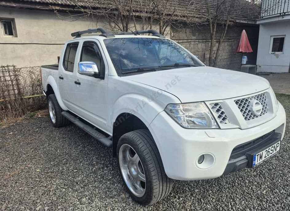 Nissan Navara