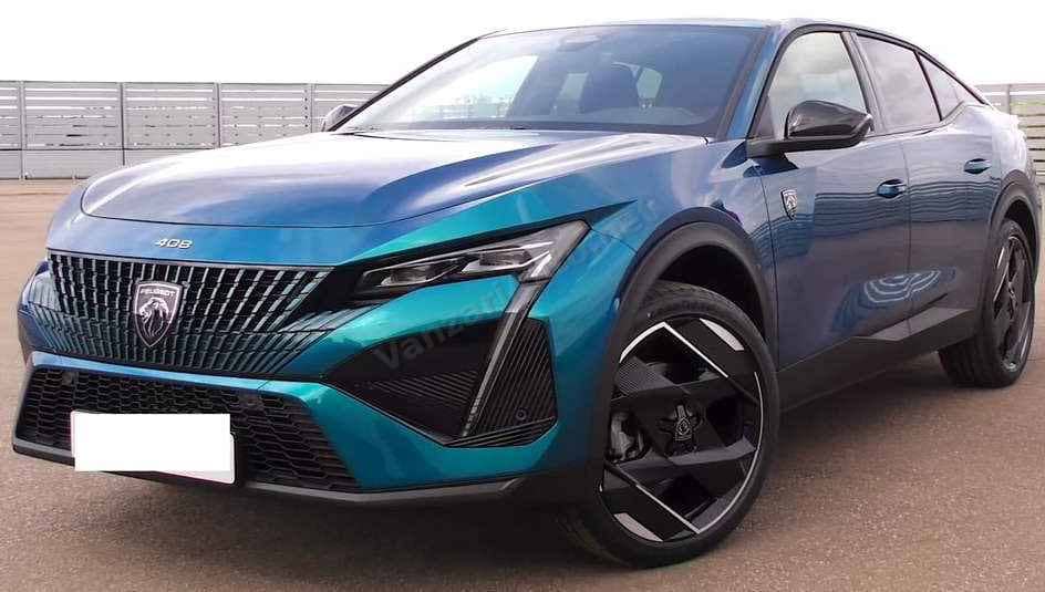 Peugeot 408