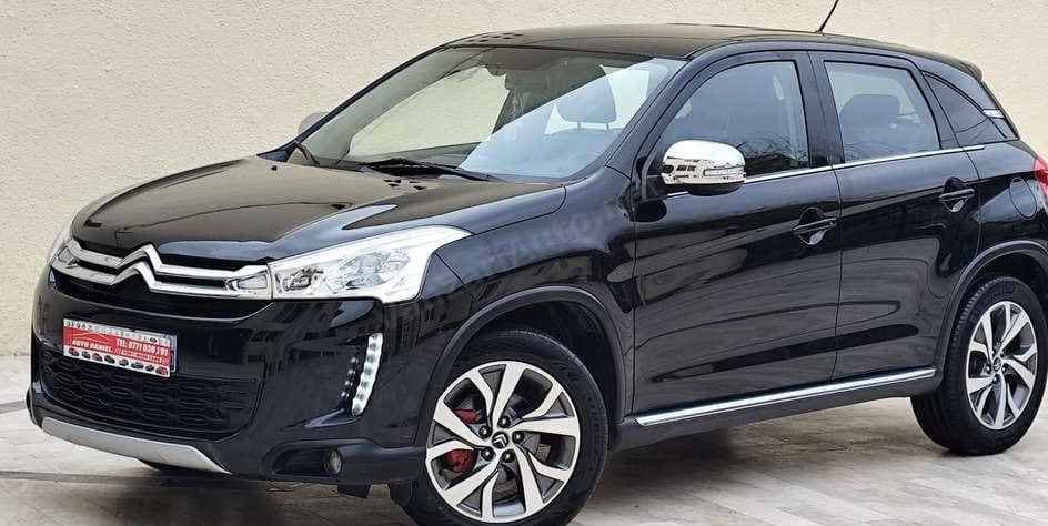 Citroen C4 Aircross