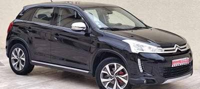 Citroen C4 Aircross