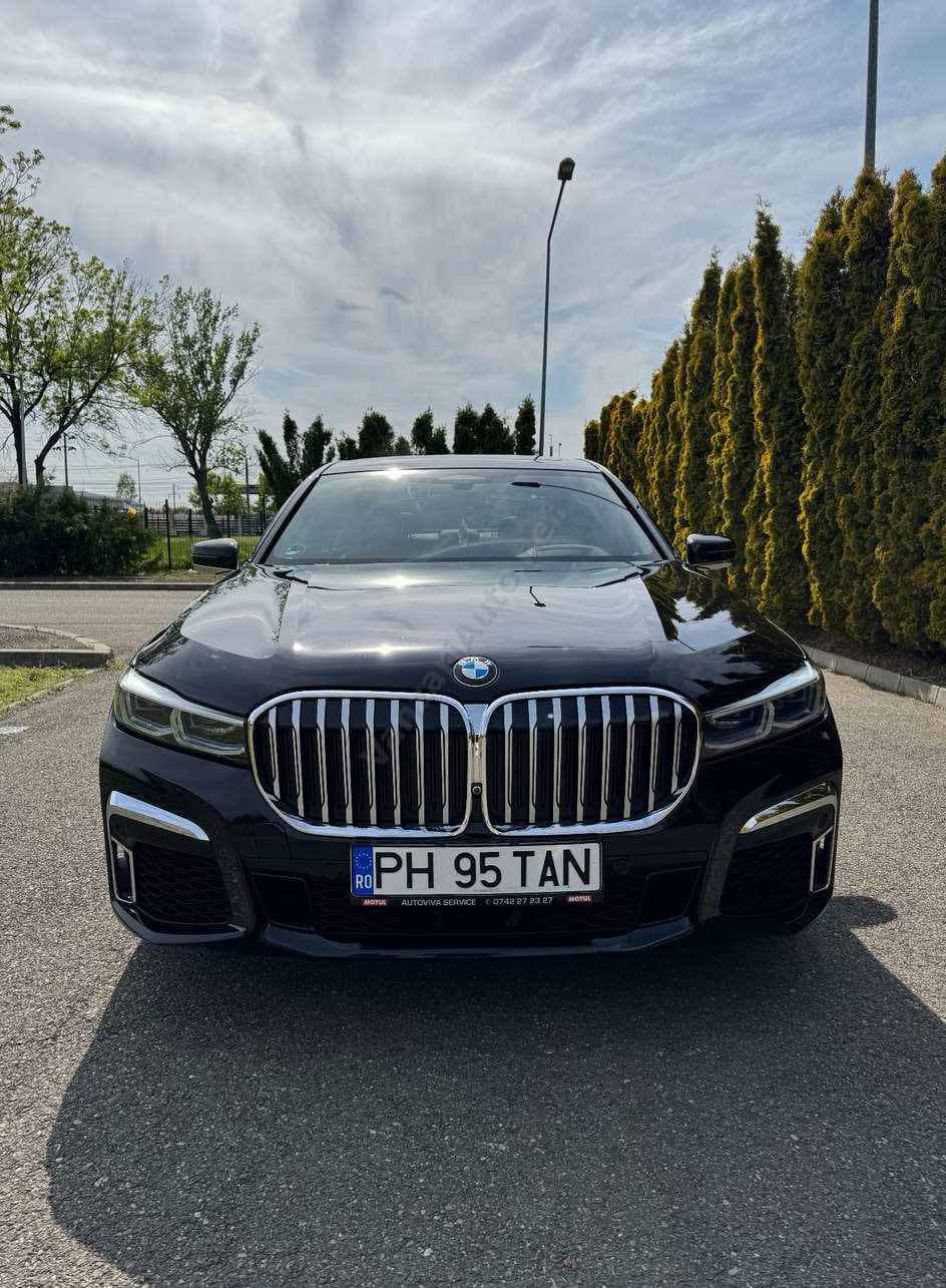 BMW Seria 7