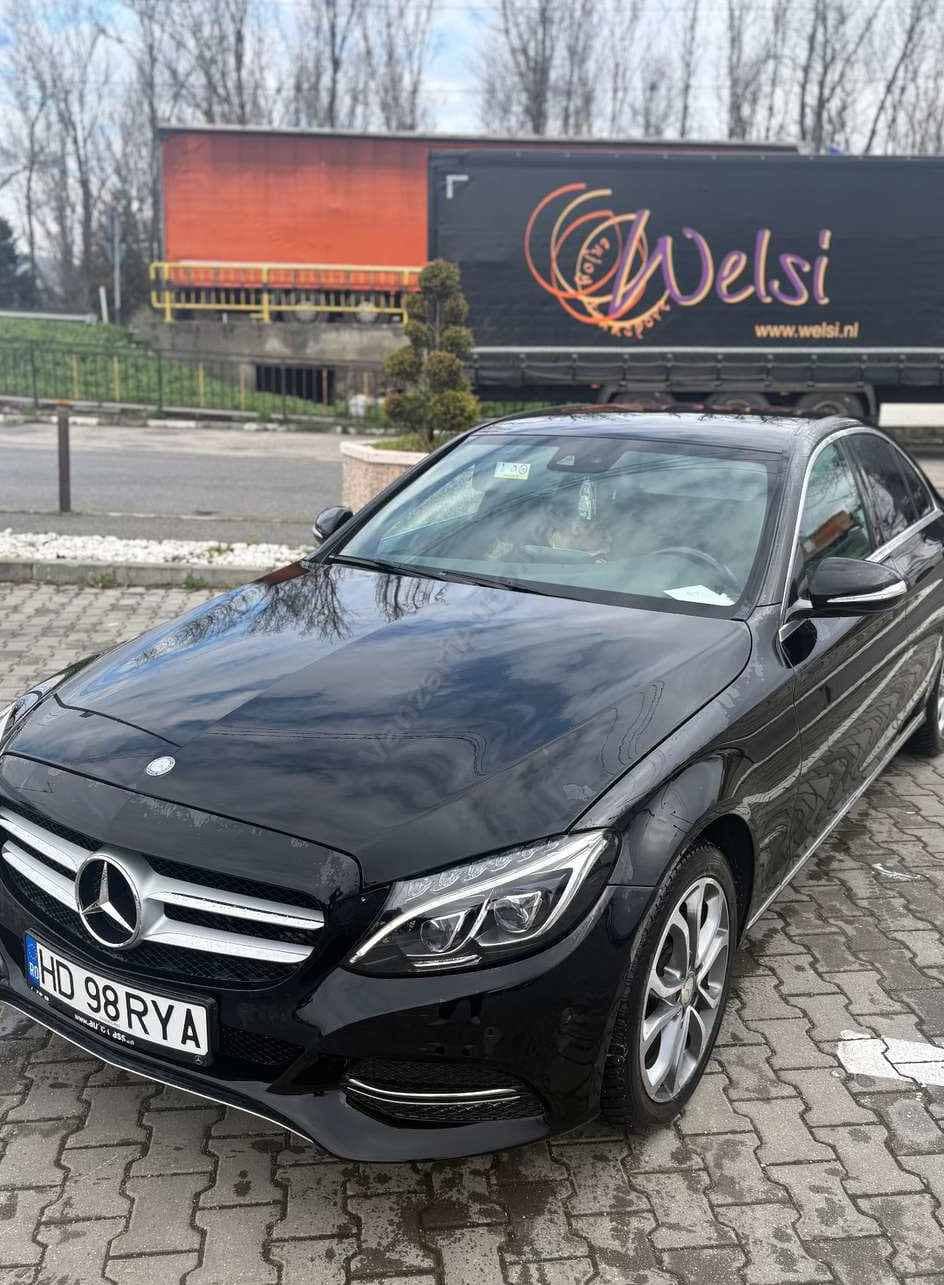 Mercedes-Benz C