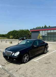 Mercedes-Benz E