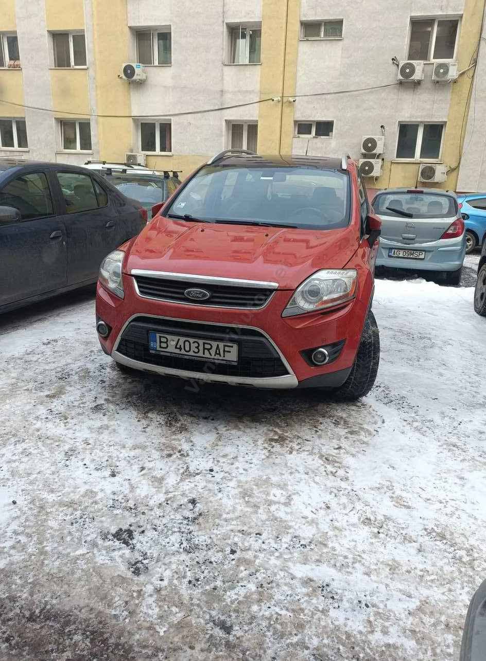 Ford Kuga