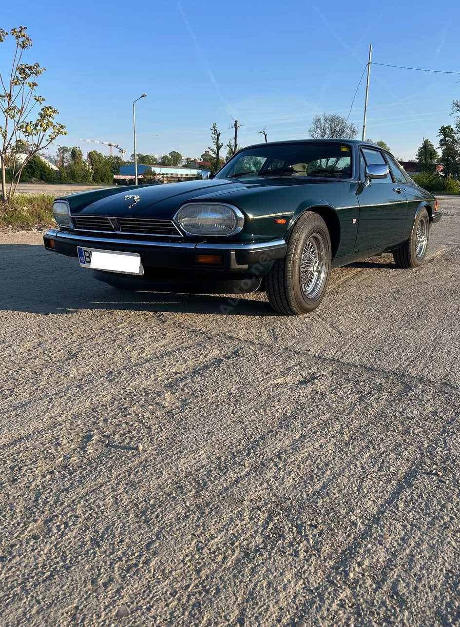 Jaguar XJS
