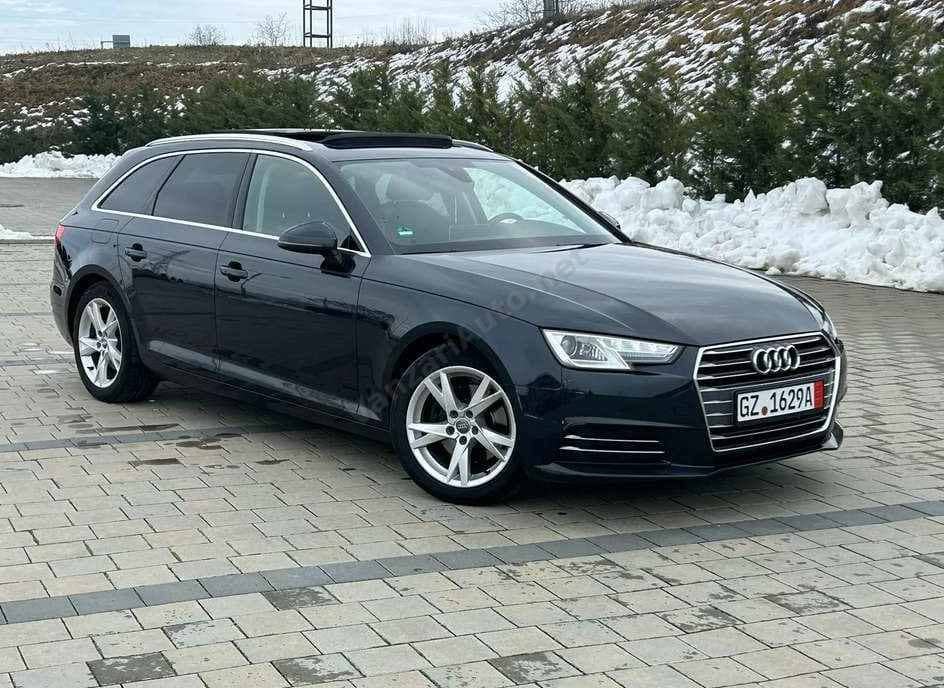 Audi A4