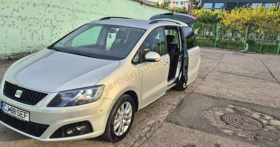 Seat Alhambra