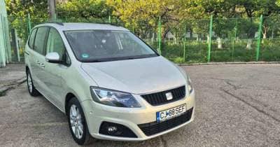 Seat Alhambra