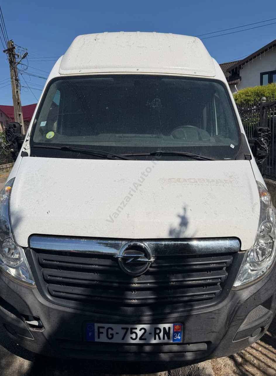 Opel Movano