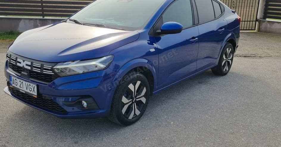 Dacia Logan
