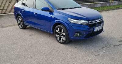 Dacia Logan