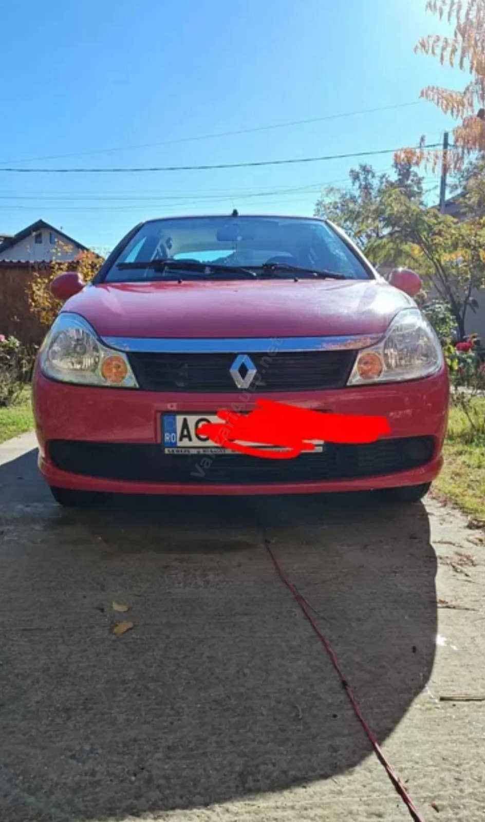 Renault Symbol