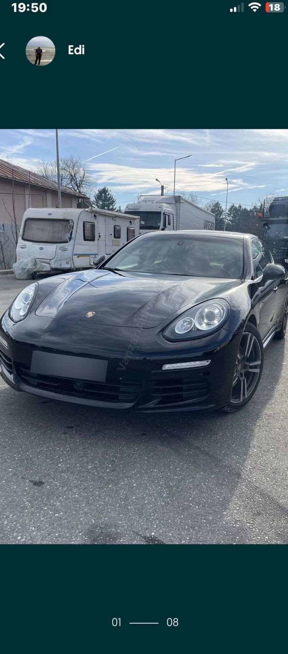 Porsche Panamera