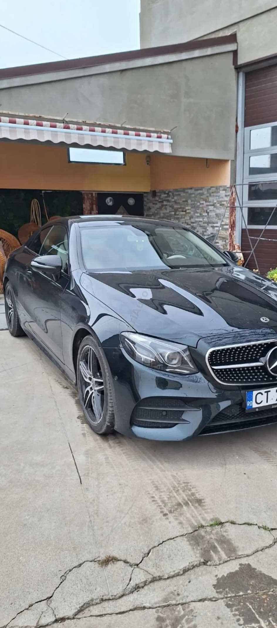 Mercedes-Benz E