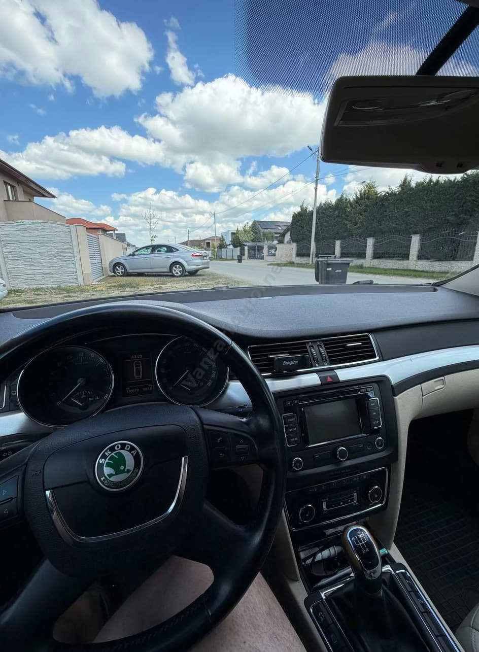 Skoda Superb
