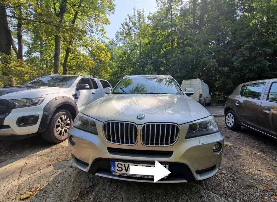 BMW X3