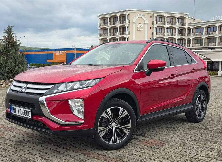 Mitsubishi Eclipse-Cross