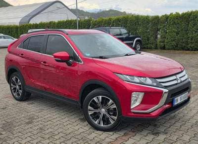 Mitsubishi Eclipse-Cross