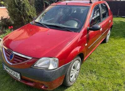 Dacia Logan
