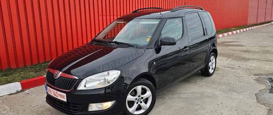 Skoda Roomster