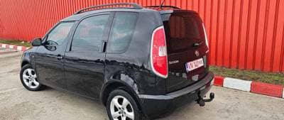 Skoda Roomster