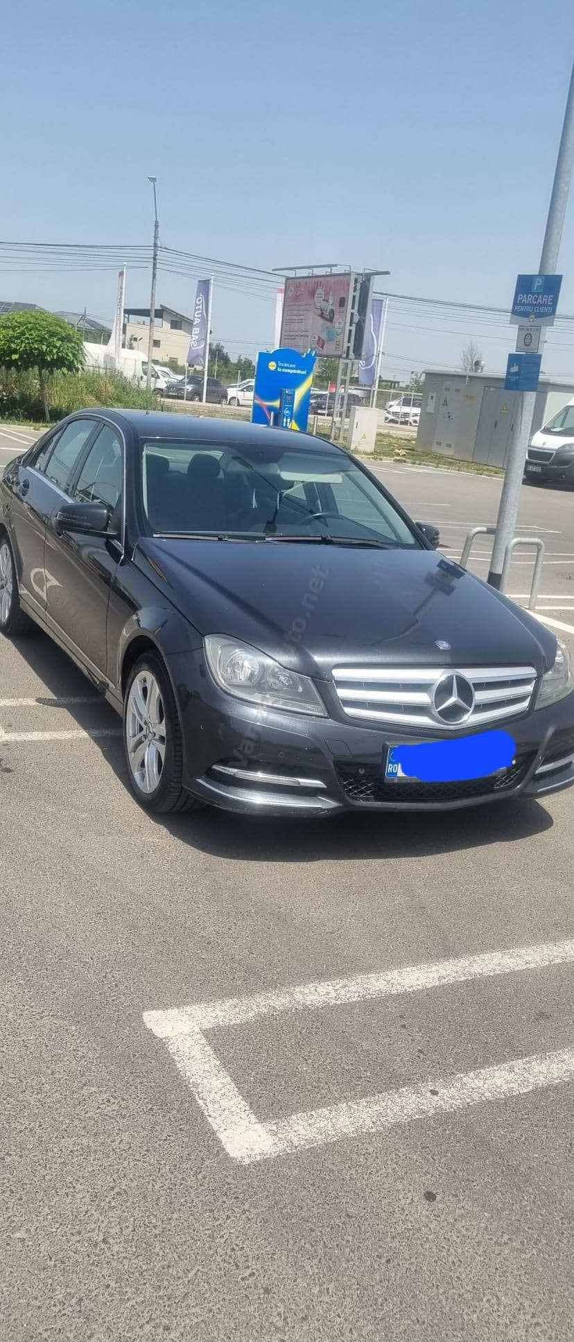 Mercedes-Benz C