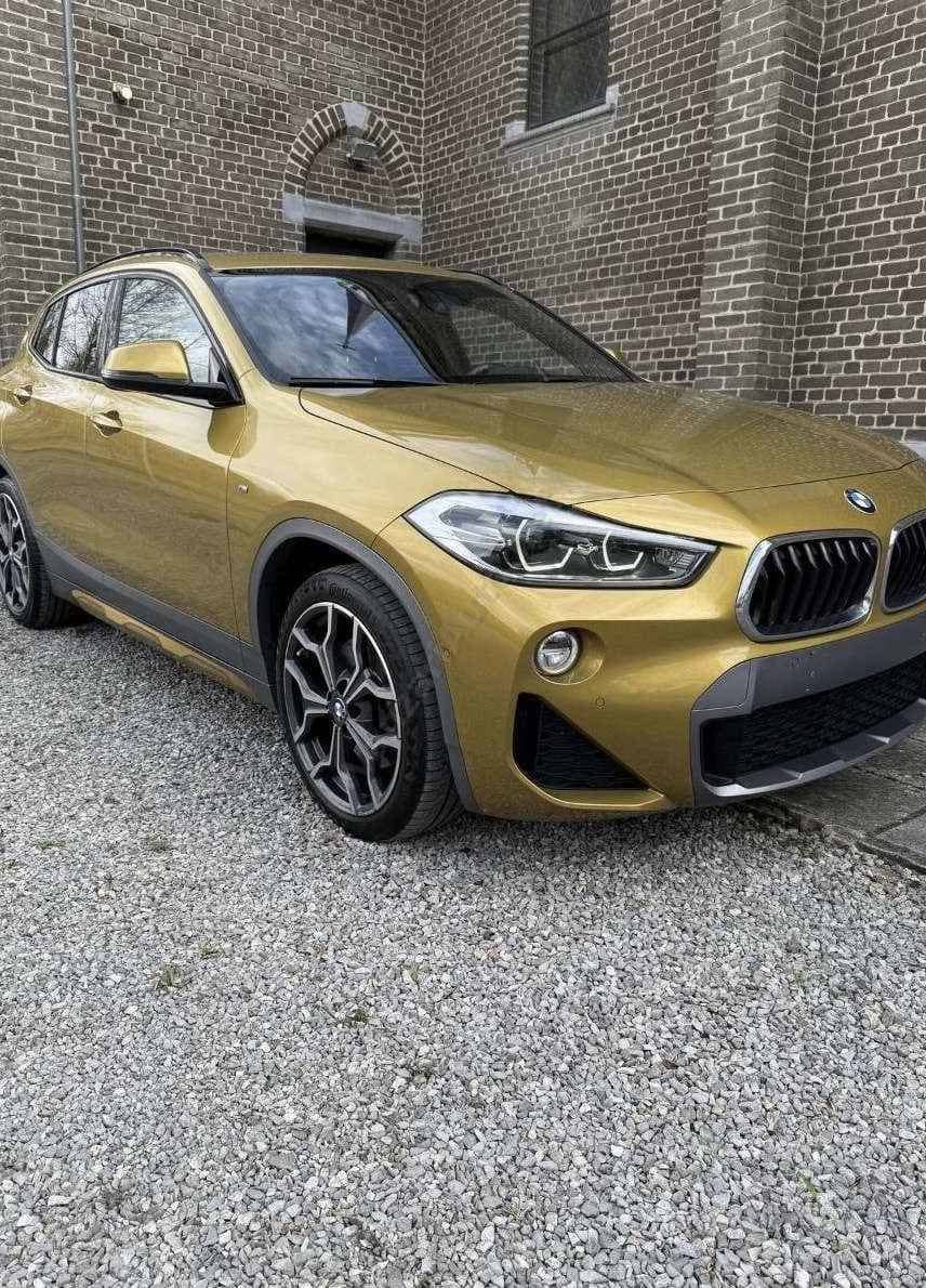 BMW X2