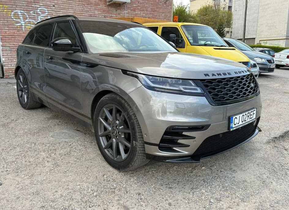 Land Rover Range Rover Velar